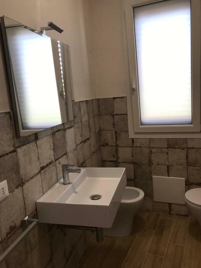 Cave Garden Rooms Favignana Bagian luar foto