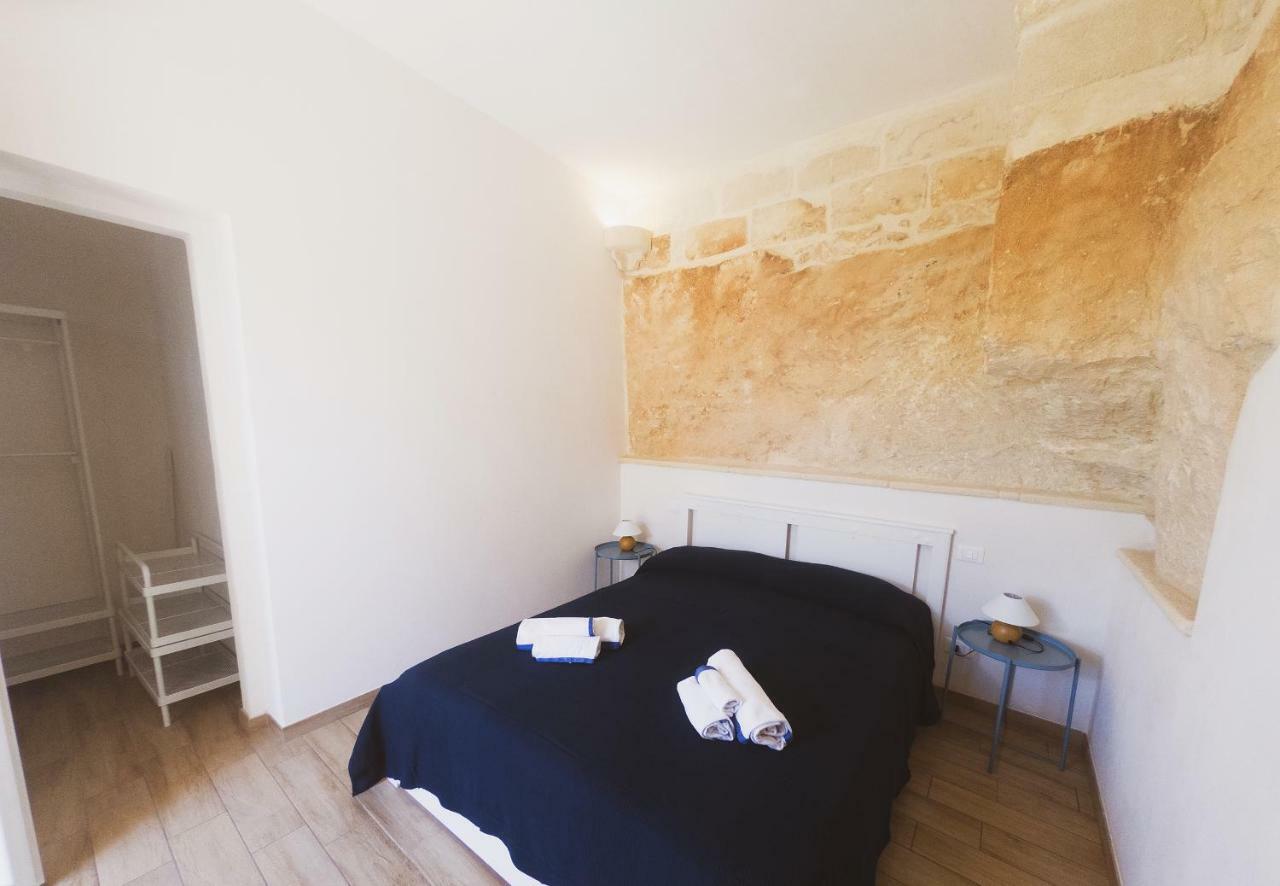 Cave Garden Rooms Favignana Bagian luar foto