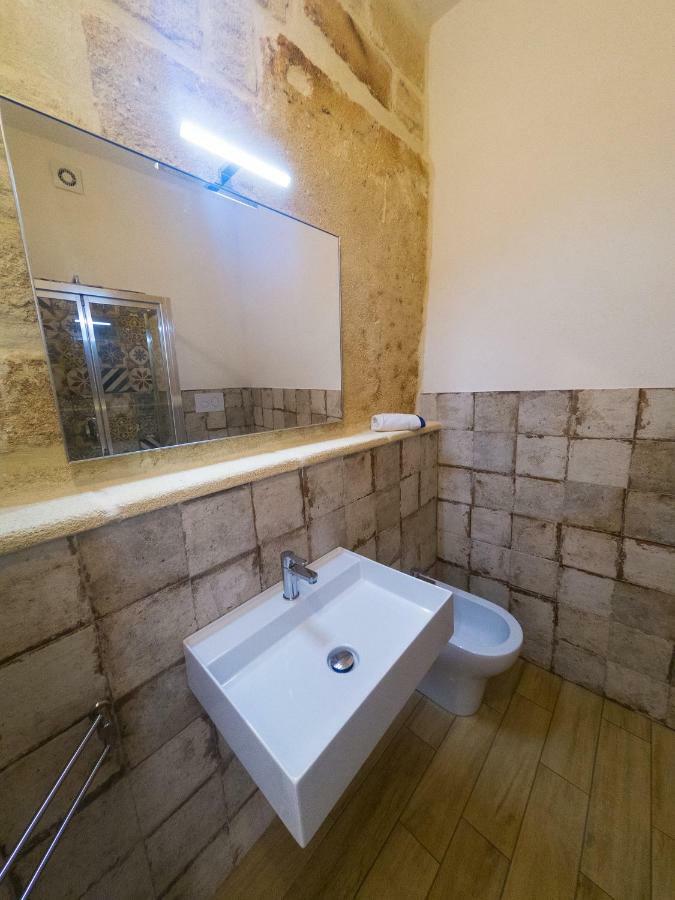 Cave Garden Rooms Favignana Bagian luar foto