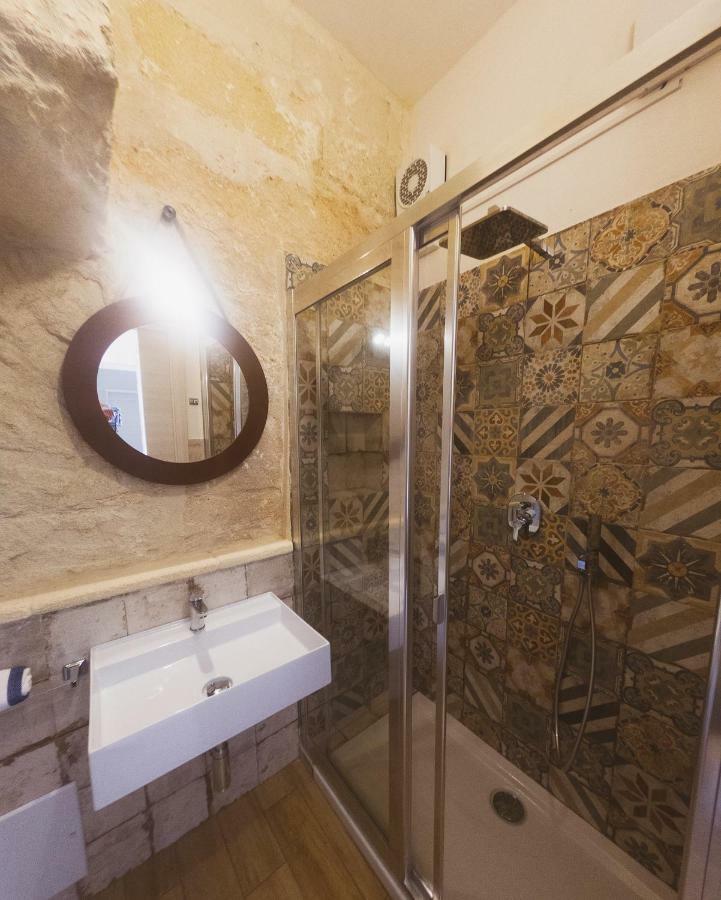 Cave Garden Rooms Favignana Bagian luar foto