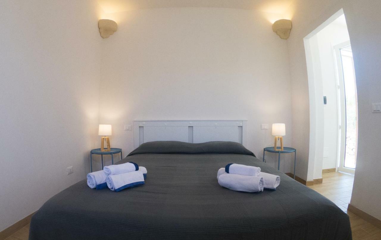 Cave Garden Rooms Favignana Bagian luar foto