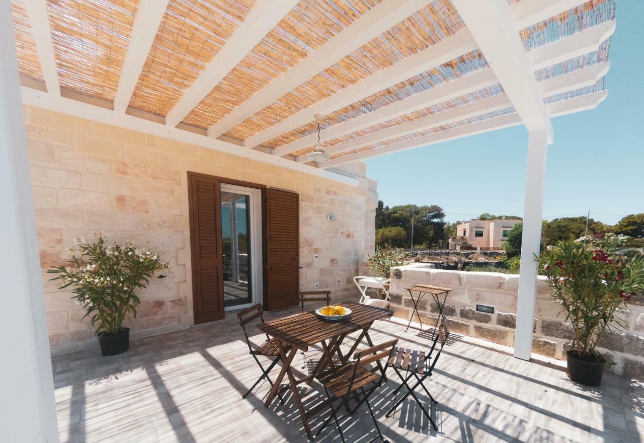 Cave Garden Rooms Favignana Bagian luar foto