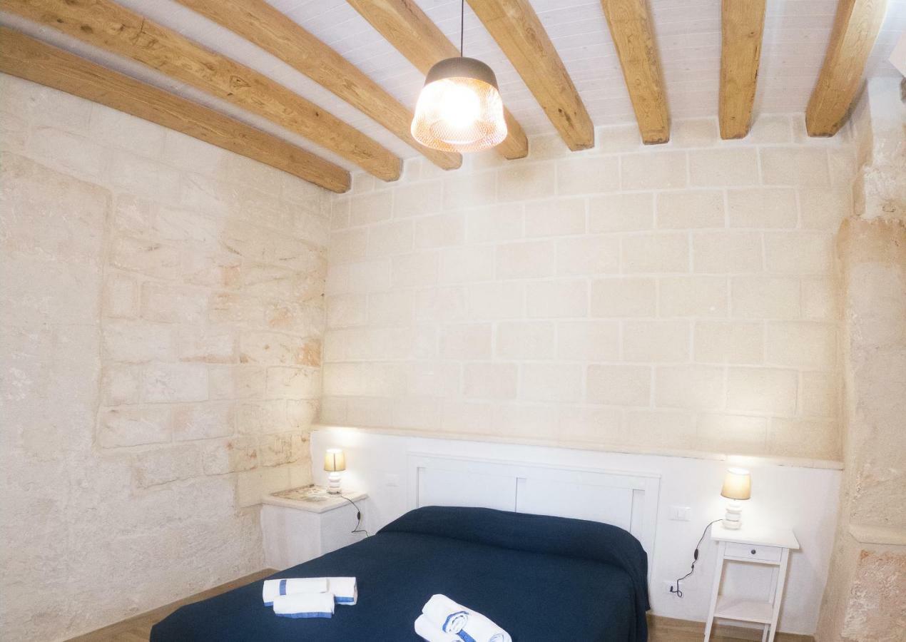 Cave Garden Rooms Favignana Bagian luar foto