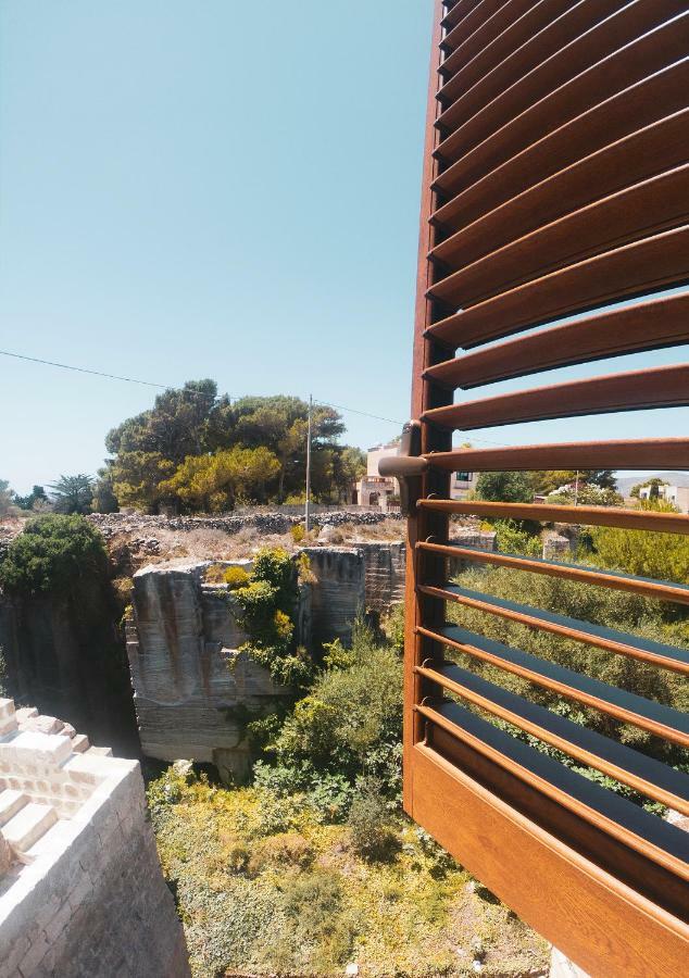 Cave Garden Rooms Favignana Bagian luar foto