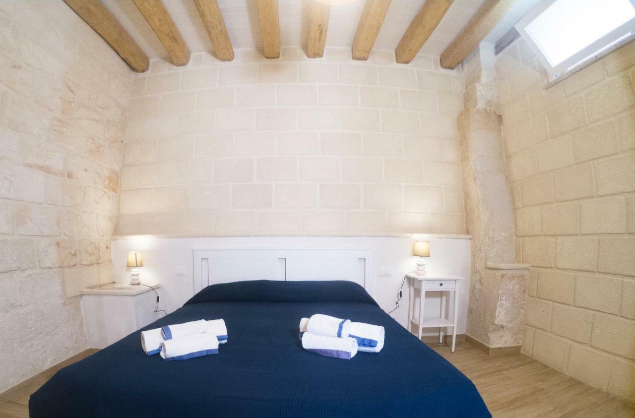 Cave Garden Rooms Favignana Bagian luar foto
